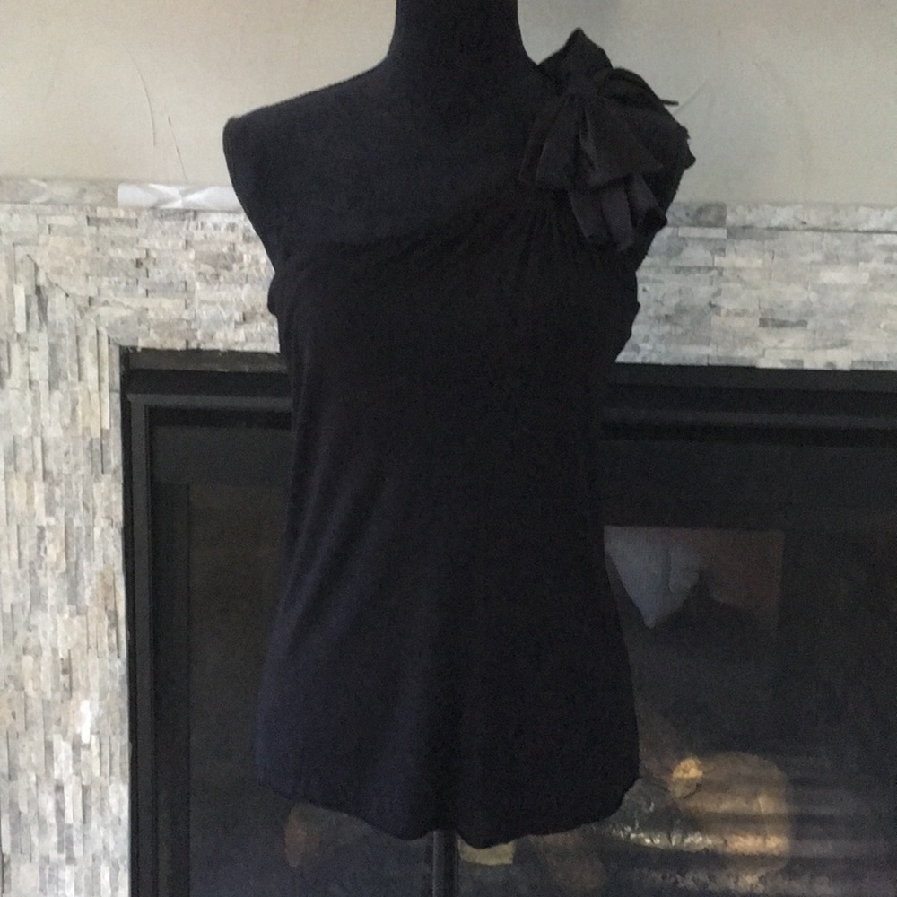 Matty M single shoulder top